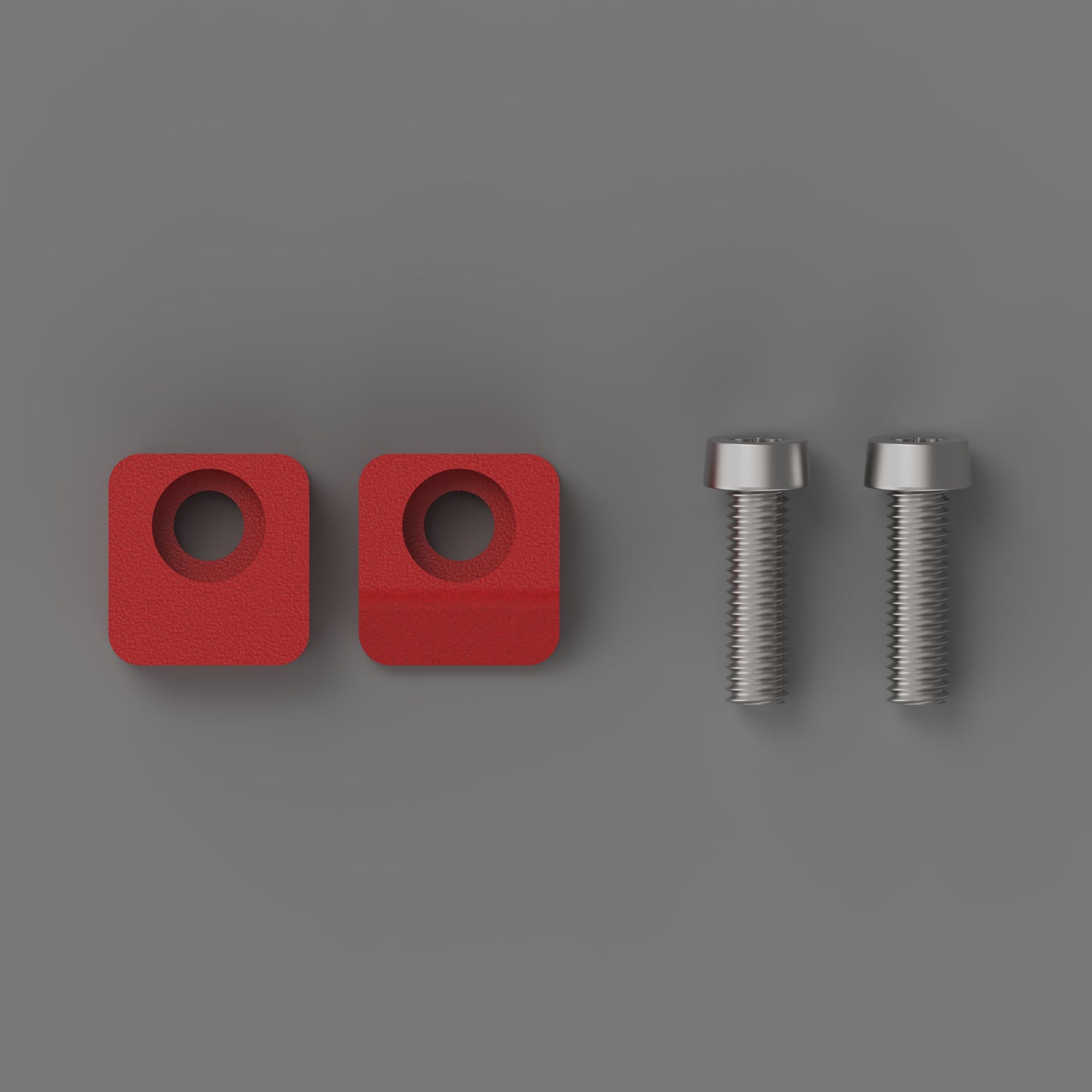 Rear Door Buffer Washers
