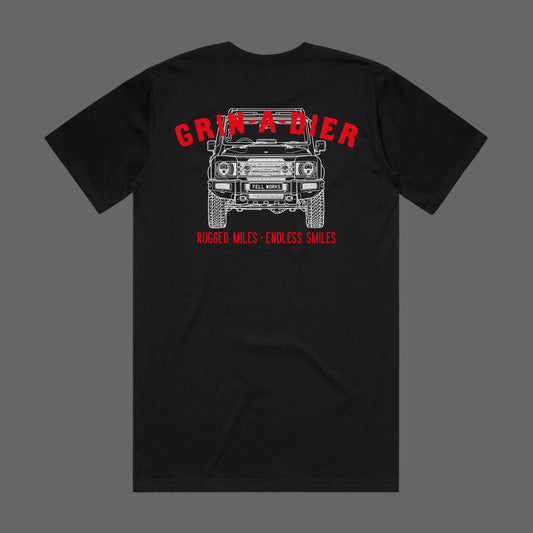 Fell Works Grin-A-Dier T-Shirt