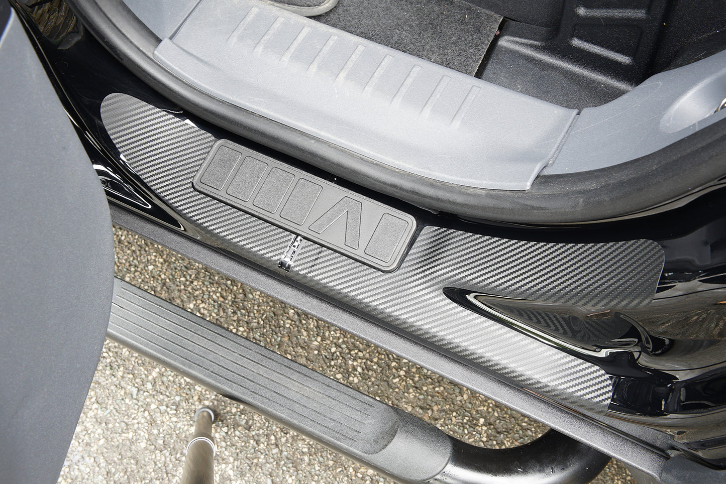 Sill Armour 4 Door Full Kit