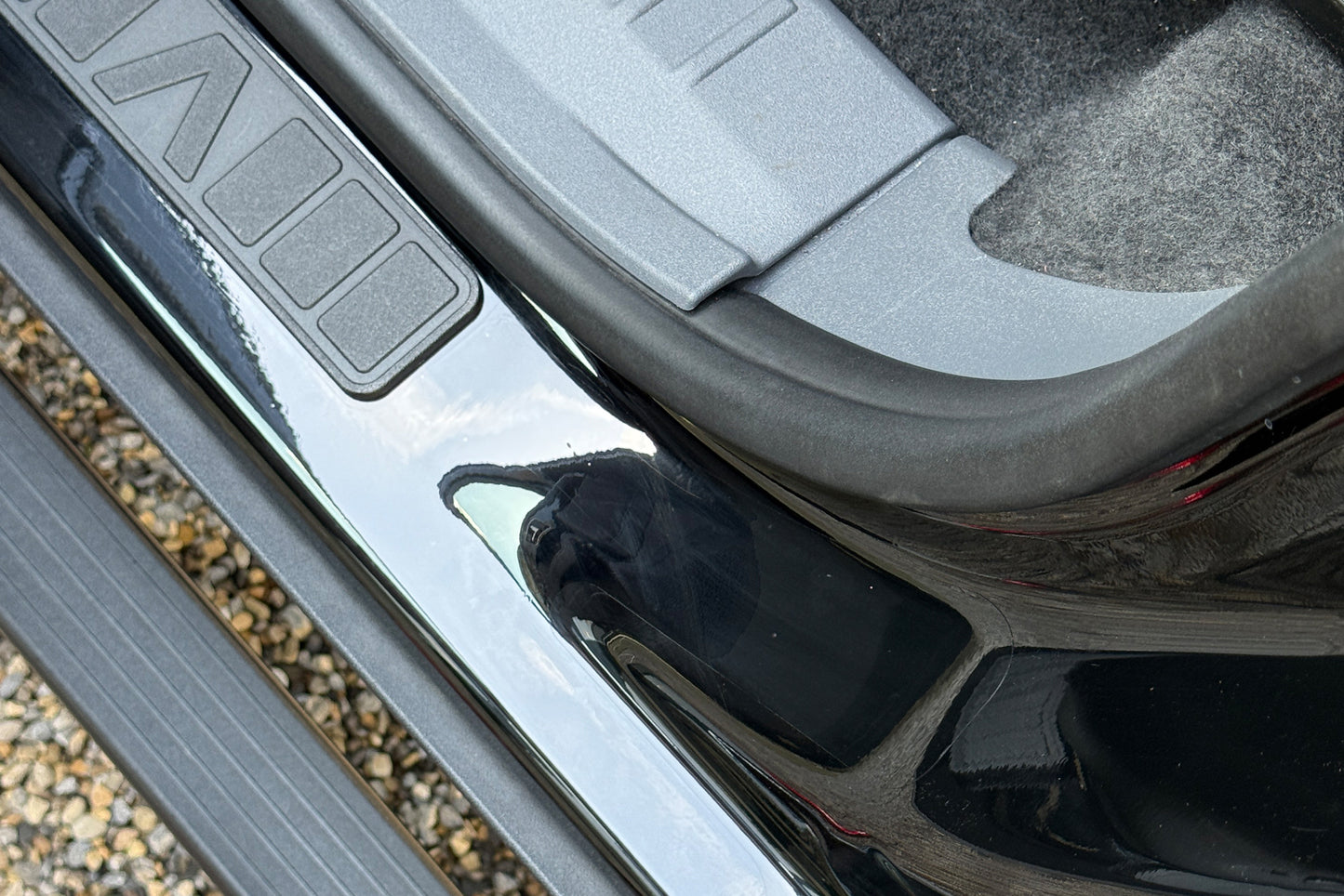 Sill Armour 4 Door Full Kit