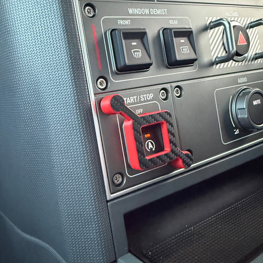 Stop/Start Disabler.