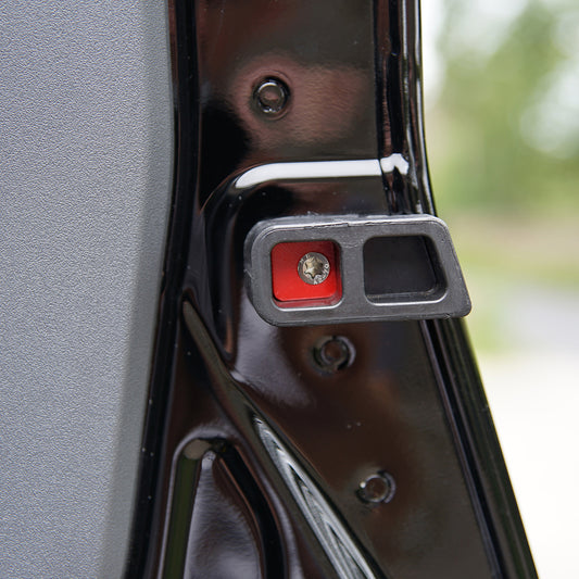 Rear Door Buffer Washers